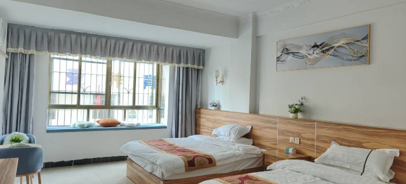 英德愉家宾馆图片