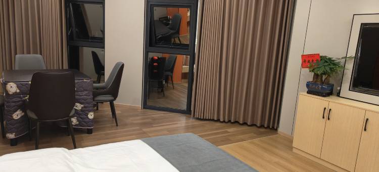 印江腾朗酒店(和达幸福花园店)图片