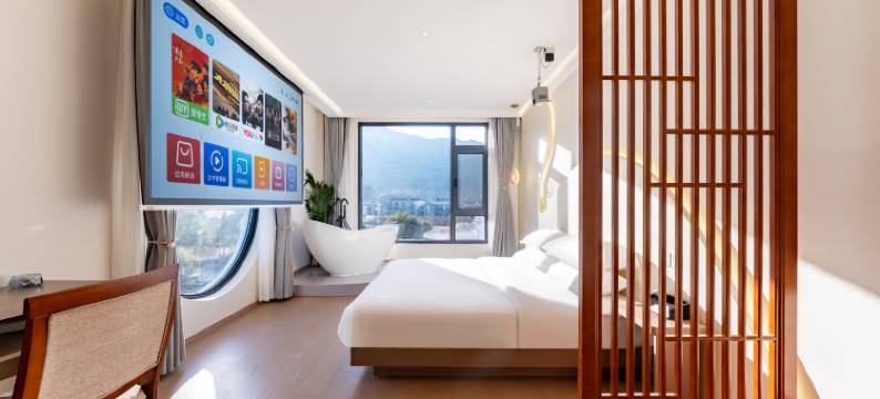 福宸商务酒店(黄山北大门店)图片