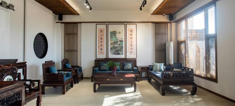 黄山莘院民宿图片