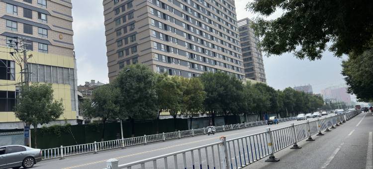秋禾民宿(驻马店站前进大道店)图片