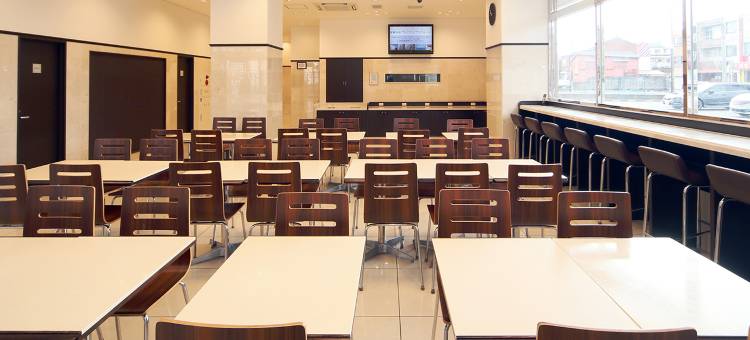 东京马特斯萨卡艾克玛尔酒店(Toyoko Inn Ise Matsusaka Ekimae)图片