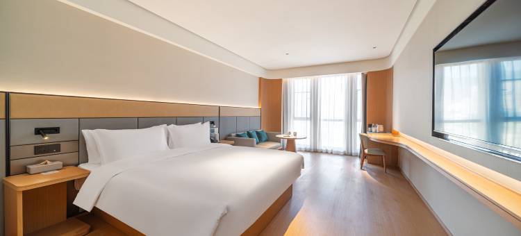 全季酒店(宁德福安融和广场店)图片