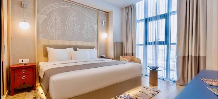 希尔顿花园酒店塞马尔干德索格德(Hilton Garden Inn Samarkand Sogd)图片