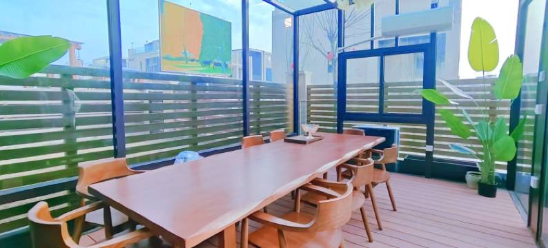 喜悦温泉私汤苑(太白山熙岸店)图片