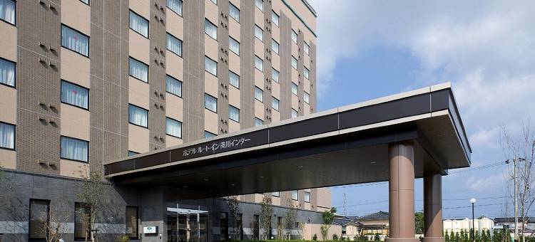 露樱酒店美川交流道口店(Hotel Route-Inn Mikawa Inter)图片
