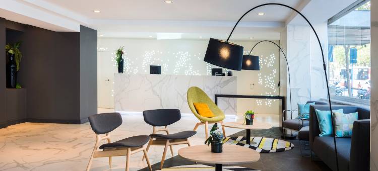 阿利坎特格兰索尔酒店-美利亚酒店(Alicante Gran Sol Affiliated by Melia)图片