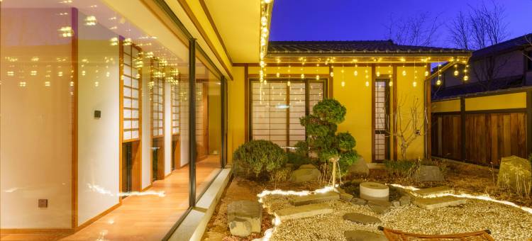 云川颂境·私汤温泉别墅(大连金石滩汤景泽温泉小镇店)图片