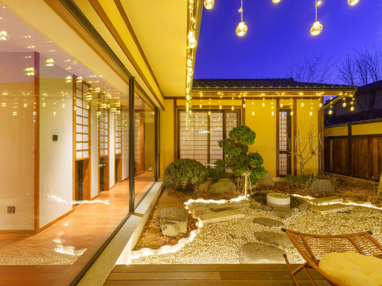 云川颂境·私汤温泉别墅(大连金石滩汤景泽温泉小镇店)