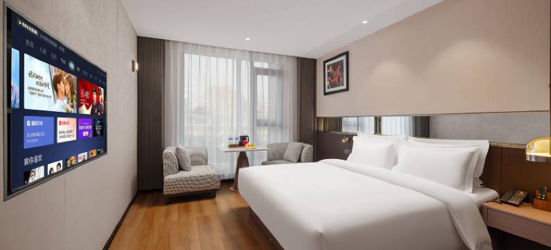 七里酒店(洛阳王城公园七里河地铁站店店)图片