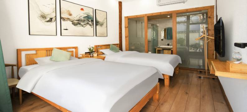 丽江心灵复苏Rouse.煮茶.闻香.宋式美学庭院客栈(丽江古城店)图片