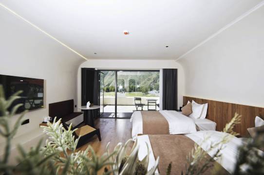 觅云MIYUN·见山野奢设计师度假酒店(康定新都桥店)图片