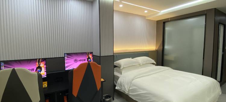 HY电竞酒店图片