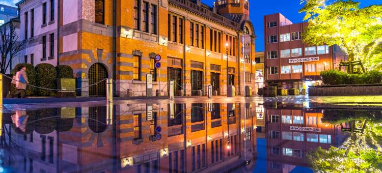 Tabist泰托拉北九州酒店(Tabist Hotel Tetora Kitakyushu)图片