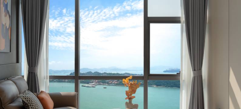 厦门景悦海景美墅(中山路步行街轮渡码头店)图片