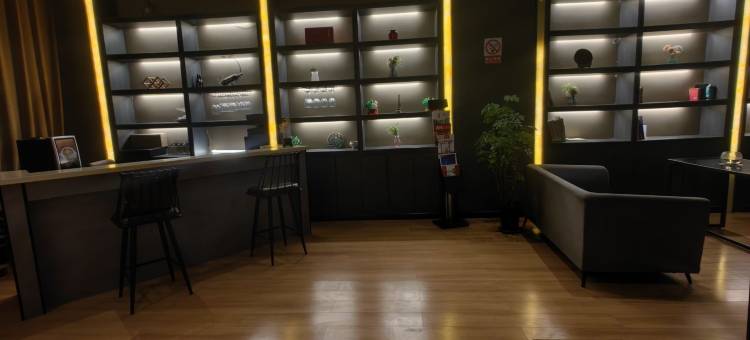 甘南盛世嘉华酒店图片