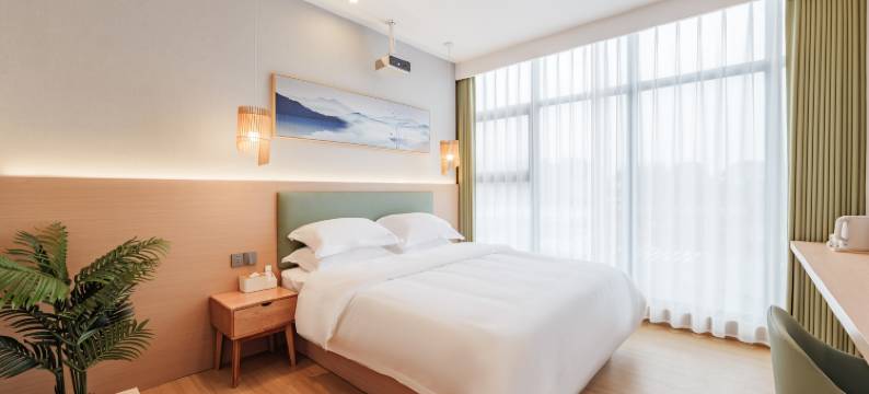 中飞大酒店(成都天府国际机场店)图片