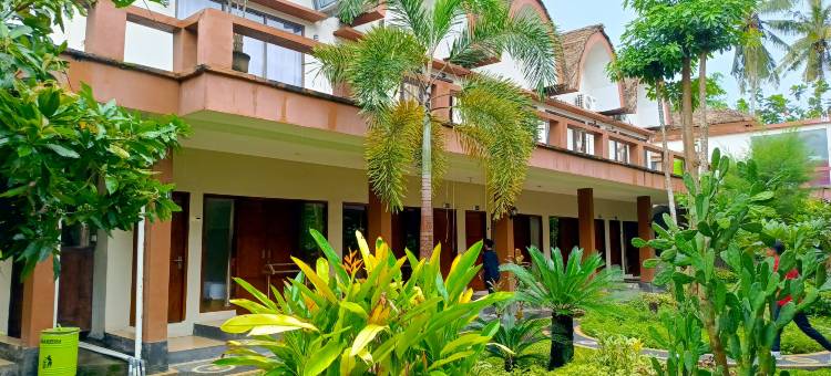梅拉蒂度假村酒店(Melati Resort & Hotel)图片
