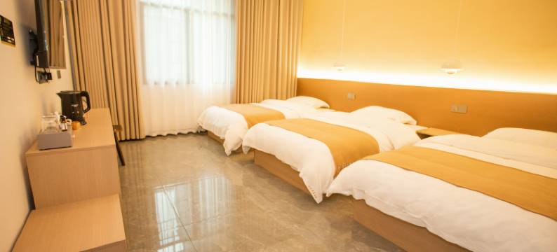 山居岁月民宿(边城茶峒景区店)图片