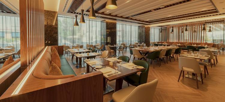 千禧阿尔马萨酒店(Millennium Al Masar Hotel)图片