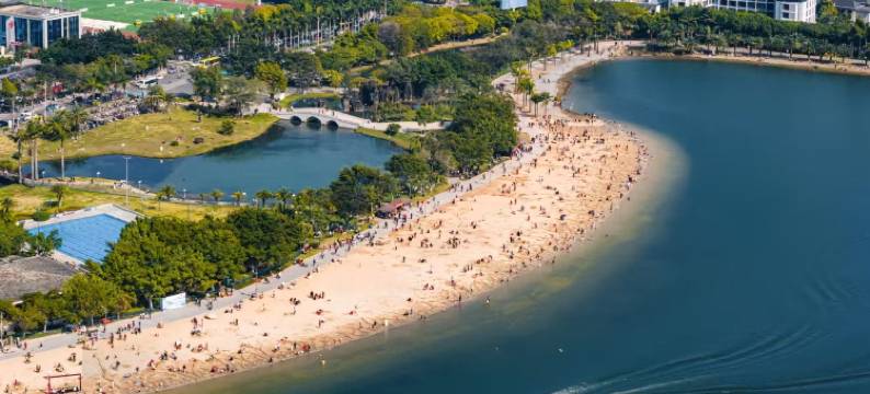 弥勒绿宝乐致温泉酒店(红河水乡湖泉生态园店)图片