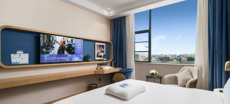 凯里亚德酒店(广州白云国际机场人和地铁站店)图片