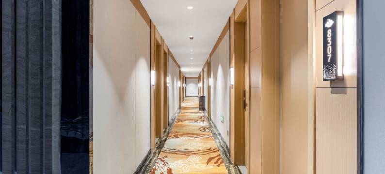 那美山水酒店(金城江白马步行街店)图片