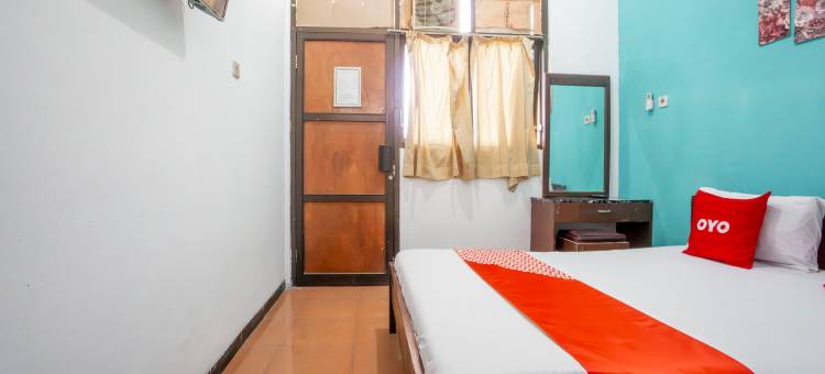 Hotel O Mata Air Guest House Madiun图片