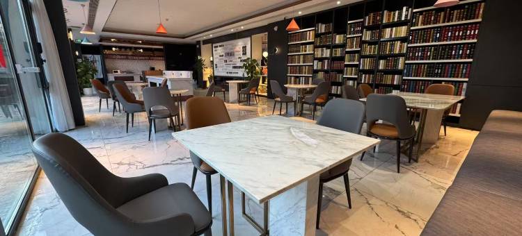 非繁城品酒店(天津西站熙悦汇店)图片