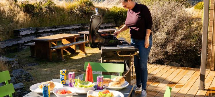 奥拉基库克山哈卡之家青年旅舍(Haka House Hostels Aoraki Mt Cook)图片