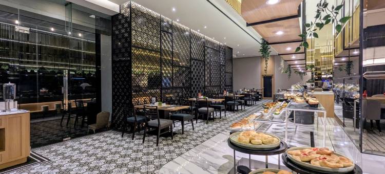 查贝卡西卡朗格兰德祖立大酒店(Grand Zuri Cikarang Jababeka)图片