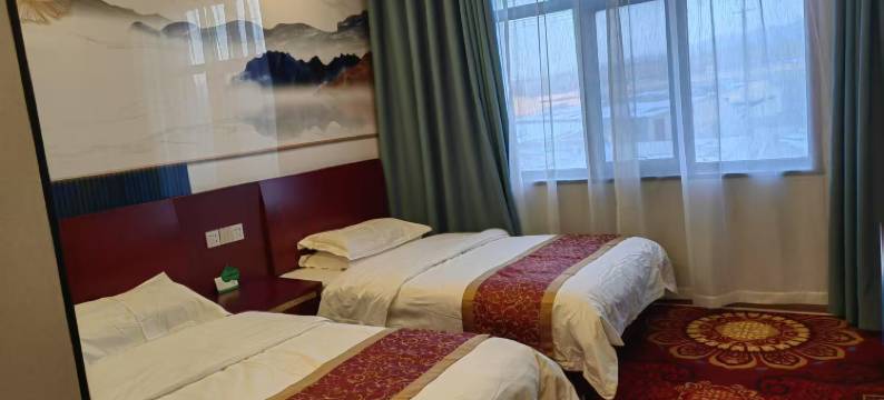 阿克塞恒悦宾馆图片