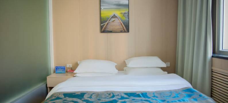 哈尔滨紫阳快捷宾馆图片