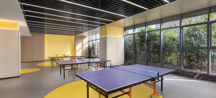 馨乐庭公寓酒店(广州黄埔宝能演艺中心店)图片