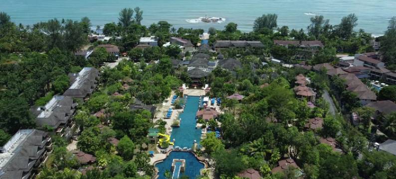 考拉海景度假村(Seaview Resort Khao Lak)图片