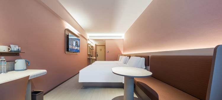 汉庭酒店(烟台福海路万科广场店)图片