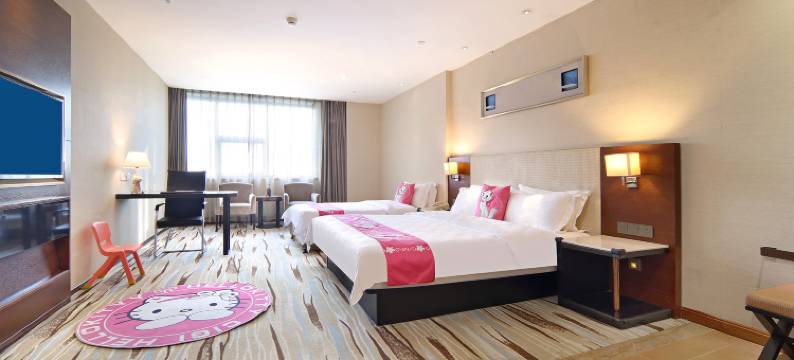 厦门如是酒店(环岛路会展中心店)图片