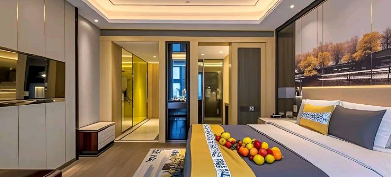 长沙红星国际酒店(中南林业科技大学民政职业技术学院店)图片