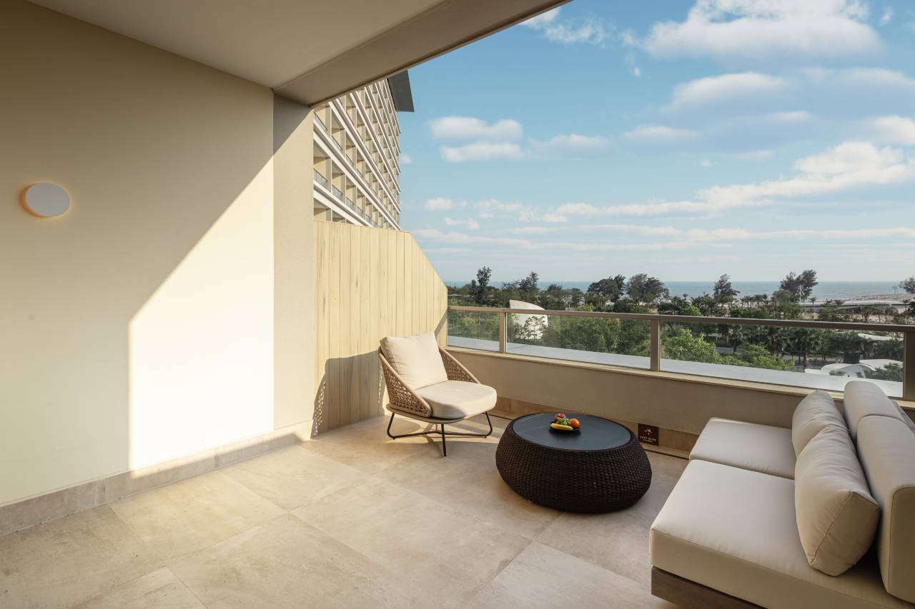 北海银滩碧园开元名都度假村图片