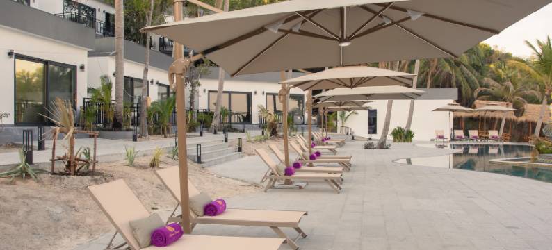 阿普萨拉度假村 高龙岛(Apsara Resort Koh Rong)图片