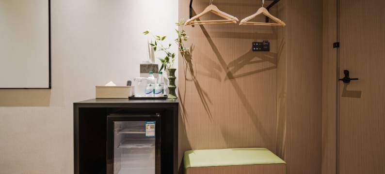 柚子半岛酒店(水贝珠宝城喜荟城购物广场店)图片