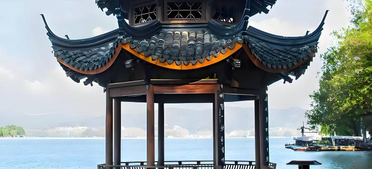 静湖居酒店(杭州西湖湖滨店)图片
