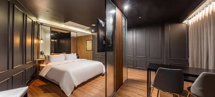 瑞山布朗点酒店(Brown Dot Hotel Seosan)图片