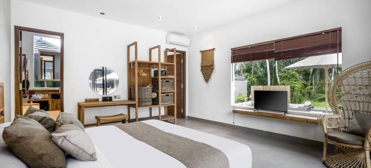 杰罗玛雅别墅(Villa Jeromaia by BaliSuperHost)图片