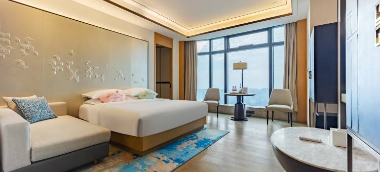 曙光薇酒店(合肥天鹅湖店)图片