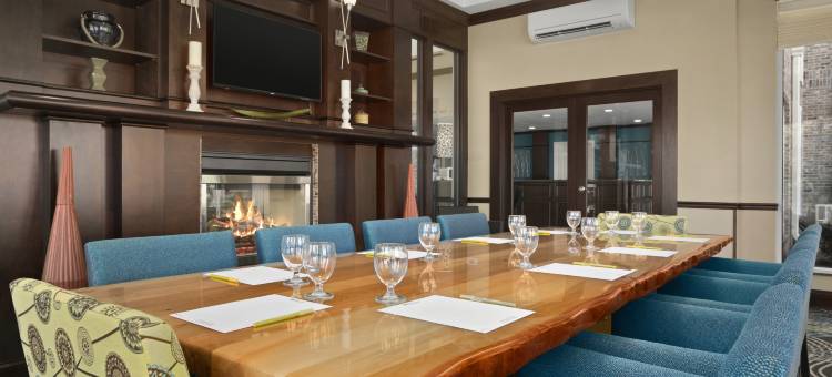 夏洛特穆尔斯维尔希尔顿花园酒店(Hilton Garden Inn Charlotte/Mooresville)图片