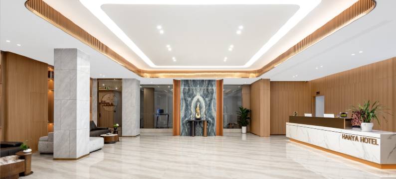 绵阳翰雅酒店(南山中学店)图片