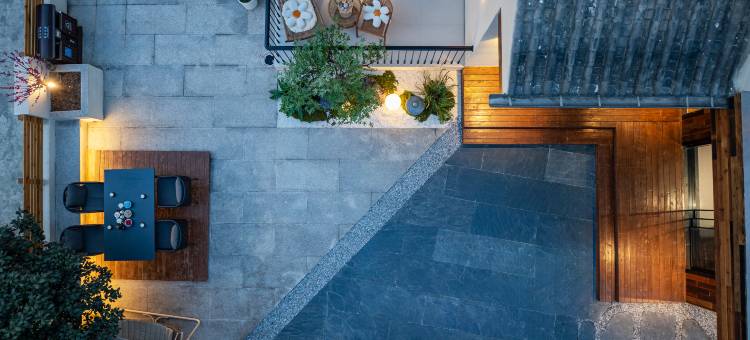 武当山如愿·见山民宿(景区售票处店)图片