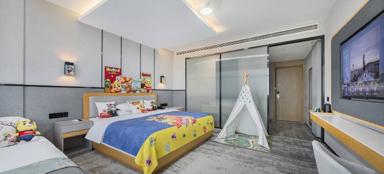 麦客达温德姆酒店(杭州萧山机场店)图片