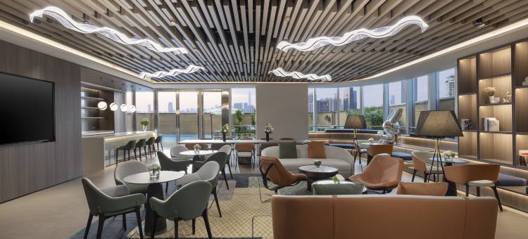 深圳罗湖辉盛名致服务公寓图片